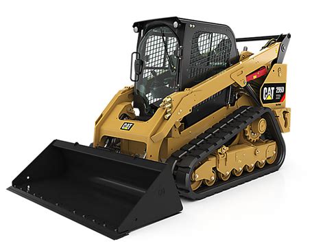 cat track loader models